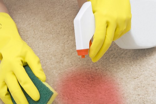 Carpet cleaning quote overview for a home in Selsdon