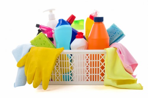 Professional carpet cleaning in a Selsdon home