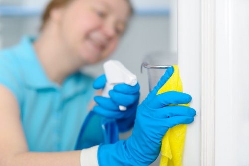 Professional curtain cleaning for fresh indoor air