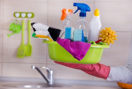 Worker safety and ethical business concept for Selsdon Carpet Cleaners