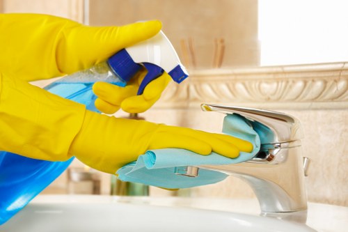 Final stage of a carpet cleaners complaints procedure with resolved outcome