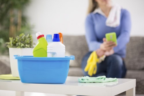 Keyboard navigation and inclusive access for local carpet cleaning visitors