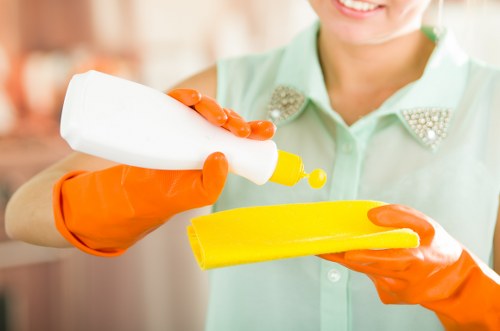 Selsdon carpet cleaners removing deep dirt from flooring