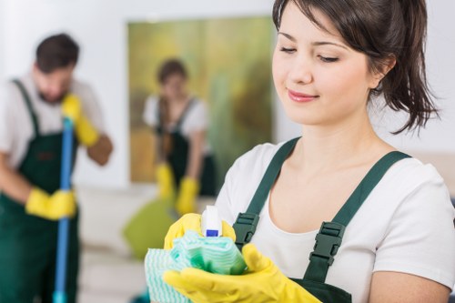 Leather sofa cleaning and conditioning service in Selsdon