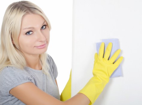 Legal terms and conditions document for carpet cleaning services