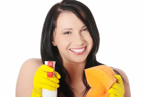 Charity donation and textile reuse linked to carpet cleaning services