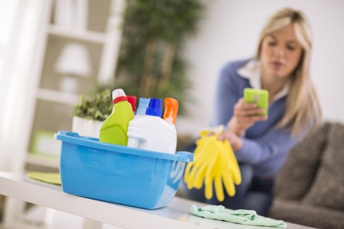 Clean and refreshed carpet after Selsdon carpet cleaning service